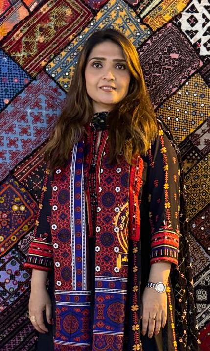 Yasra Akhund